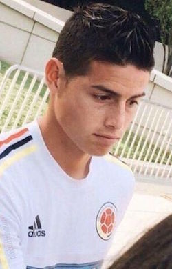 Rodriguez WK Topscorer