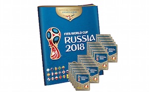 Panini Album Kopen