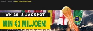 betfirst wk jackpot