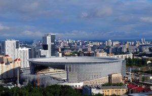 Ekaterinburg Arena WK