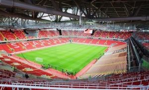 Spartak Stadion WK