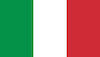 vlag italie