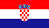 vlag kroatie