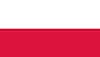 vlag polen