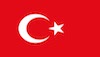 vlag turkije