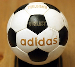 telstar durlast EK bal