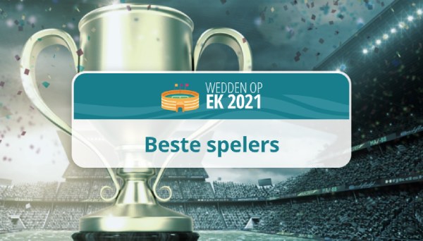 beste spelers EK voetbal 2021