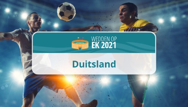 EURO2021 duitsland