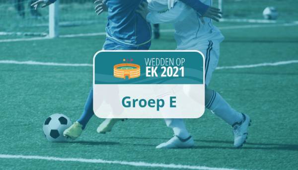 euro 2021 groep E