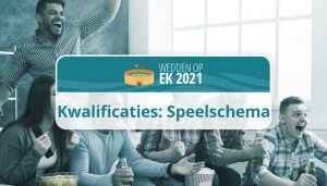 euro 2020 kwalifcatie speelschema