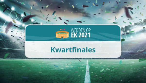 kwartfinales EURO 2021