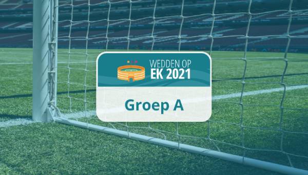 euro 2021 groep A