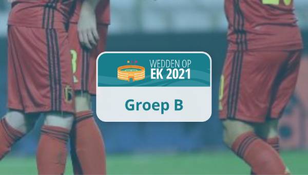 euro 2021 groep b