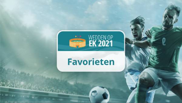 ek 2021 favorieten