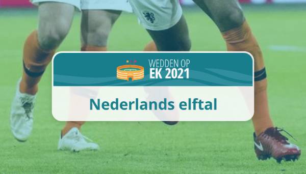 EURO 2021 Nederlands elftal