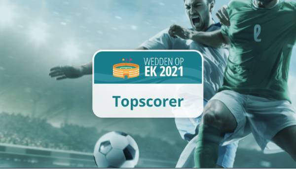 EURO 2021 topscorer