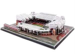 voetbal stadion puzzle