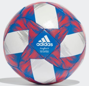 tricolore voetbal WK adidas