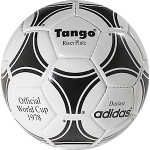 river plate tango durlast adidas bal