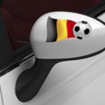 stickers belgie voetbal