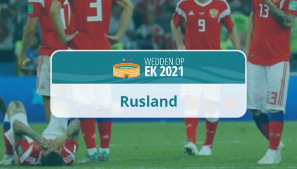 Rusland op EURO2020