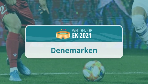 Denemarken op EK 2020