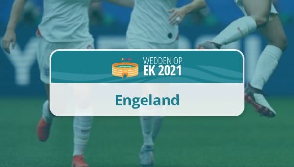 Engeland EURO2020