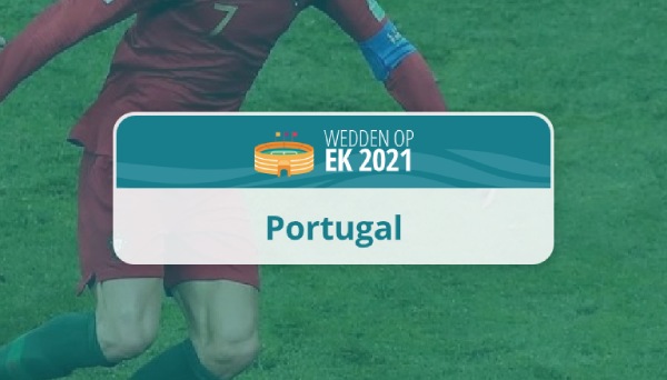 Portugal Op Het Ek 2021 Wedden Op Portugese Ploeg Euro2020