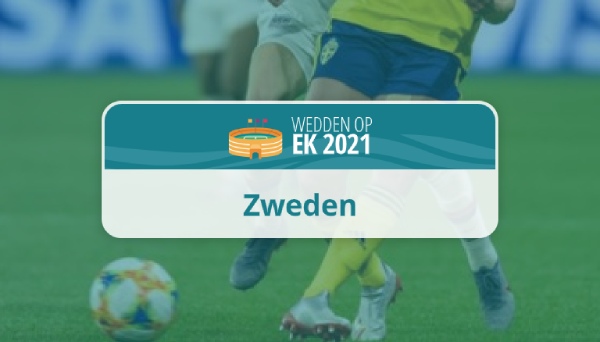 EURO2020 Zweden ploeg