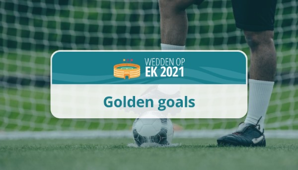 golden goals op EK