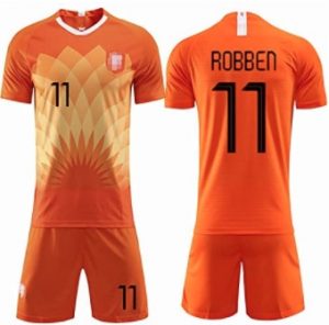 NL voetbal tenue Oranje
