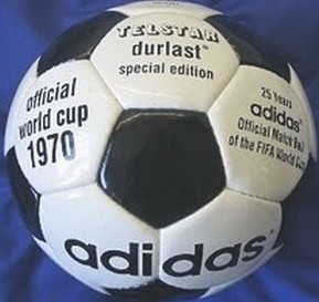 adidas telstar durlast 1970 mexico