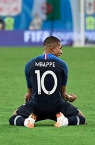 mbappe puzzel 500 stuks