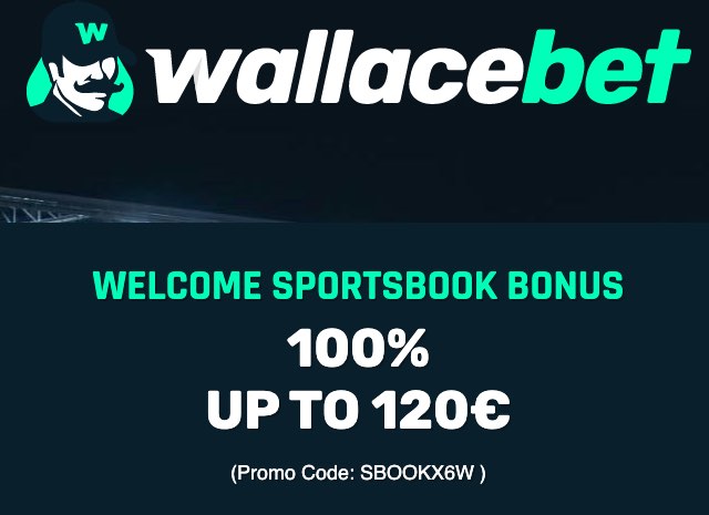 wallacebet exclusive bonus