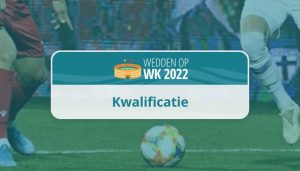 kwalificaties world cup 2022