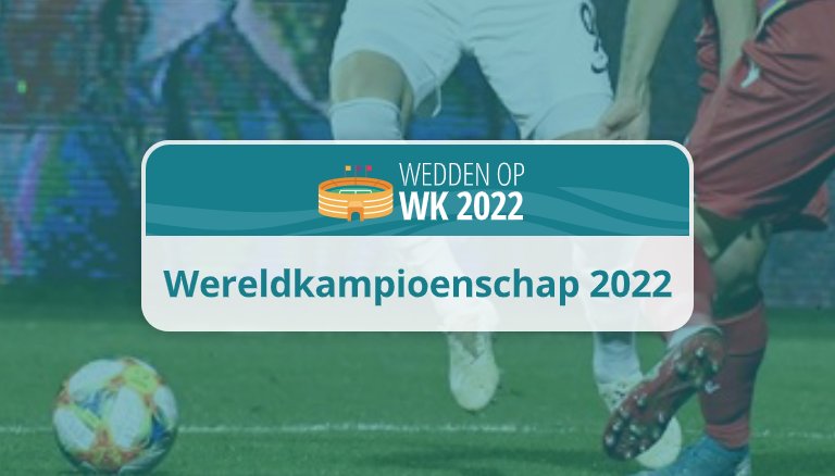 wk voetbal 2022