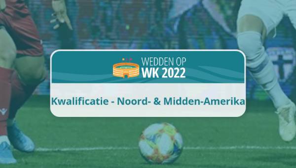 concacaf kwalificatie wk 2022