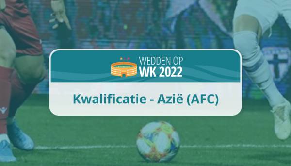 AFC WK 2022 kwalificatie