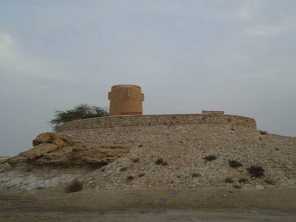 al khor torens