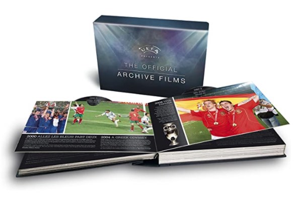 UEFA Official Archive Films