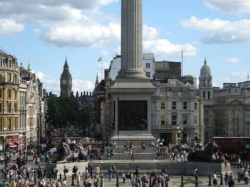 Trafalgar Square