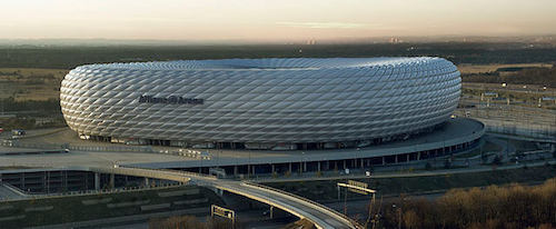 Allianz-arena Munchen