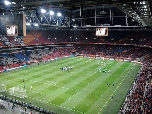 Amsterdam Arena EURO2020