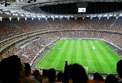 Arena Nationala Boekarest