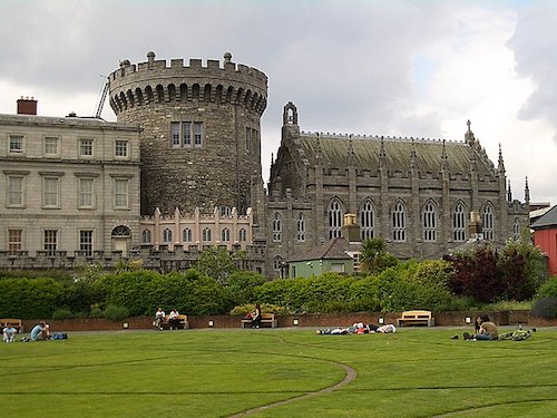 Kasteel Dublin