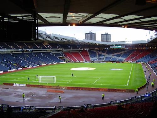 Hampden park glasgow