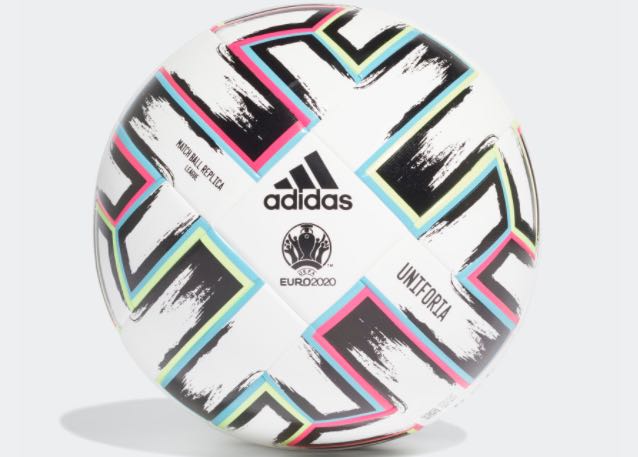 Adidas Uniforia EK bal kopen