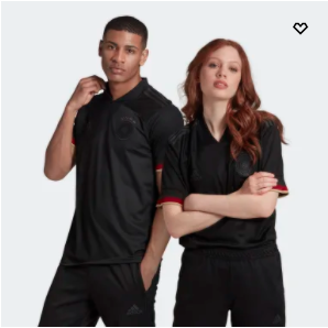 Duits EK shirt uit EURO2020