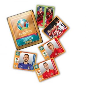 Panini EK 2021 football toernooi editie