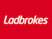 logo van ladbrokes belgie